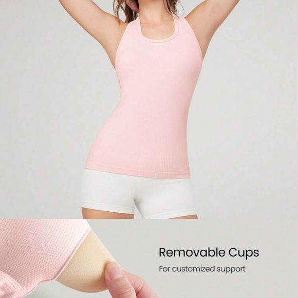 GLOWMODE athletic top - Picture 3 of 8